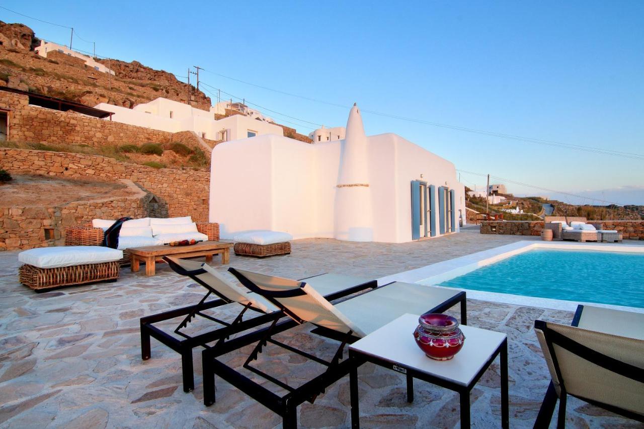 Mezcal By Mykonos Mood Pousada *